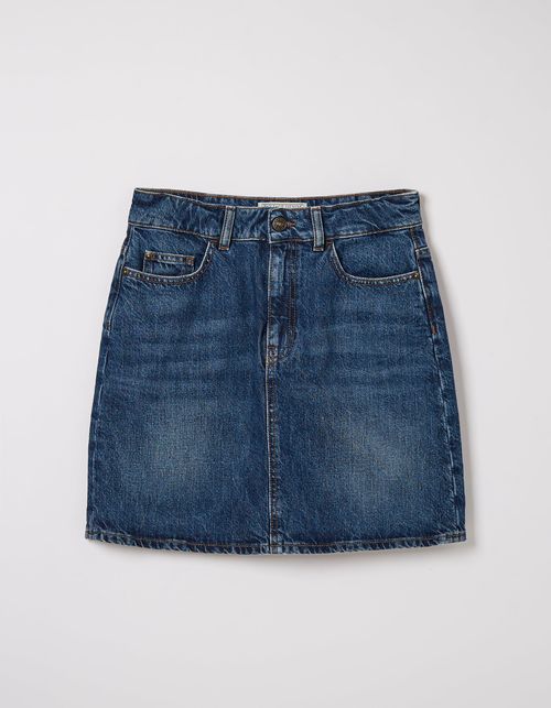 Hope Denim Skirt