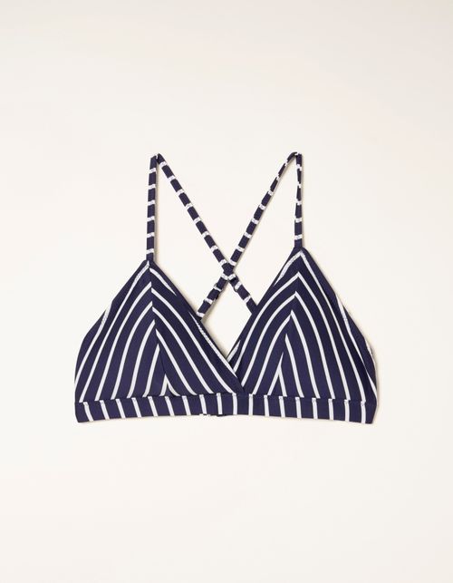 Breton Triangle Bikini Top