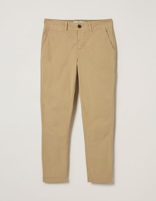 Devon Ankle Grazer Chinos