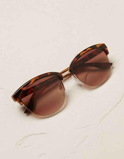 Soft Round Club Sunglasses