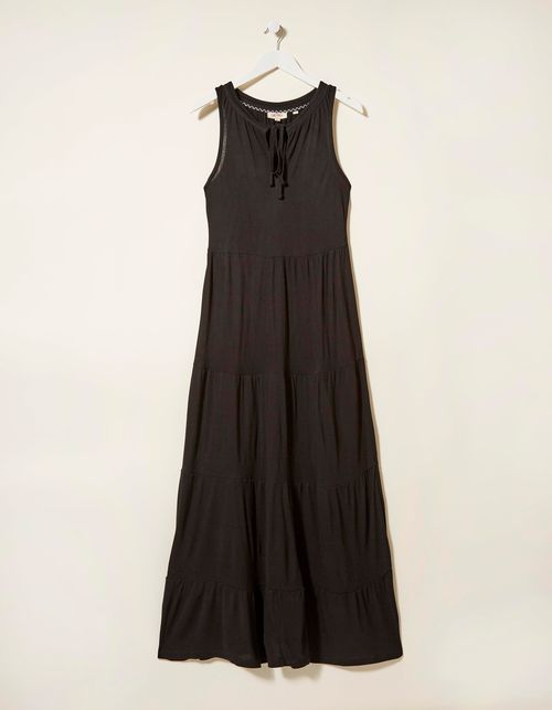 Suri Jersey Maxi Dress