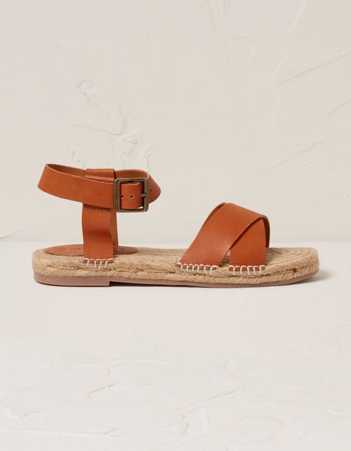 Harper Jute Sandals