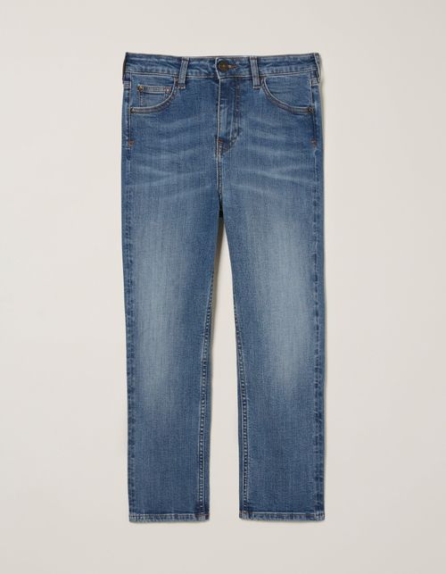 Hertford Skinny Denim Capri...