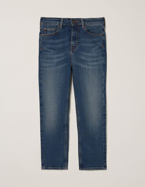 Hertford Skinny Denim Capri...