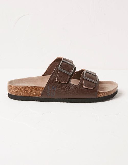 Mens Meldon Double Strap...