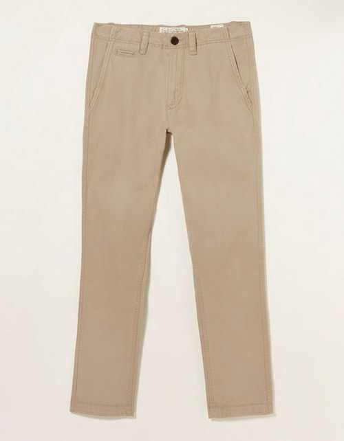 Mens Slim Coastal Chinos