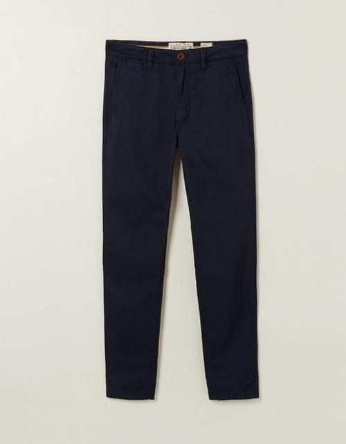 Mens Slim Coastal Chinos