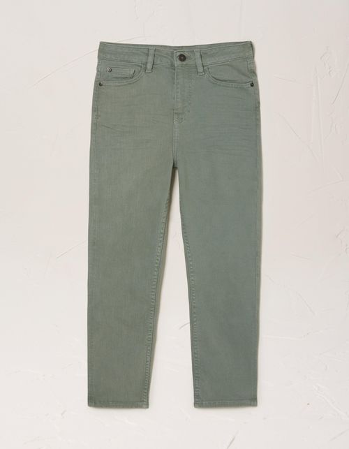 Hertford Skinny Denim Capri...