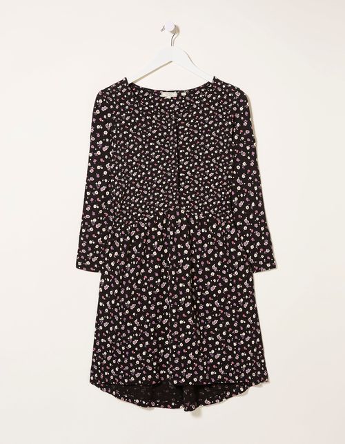 Nina Pop Ditsy Dress