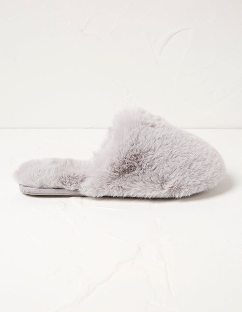 Freya Mule Slippers