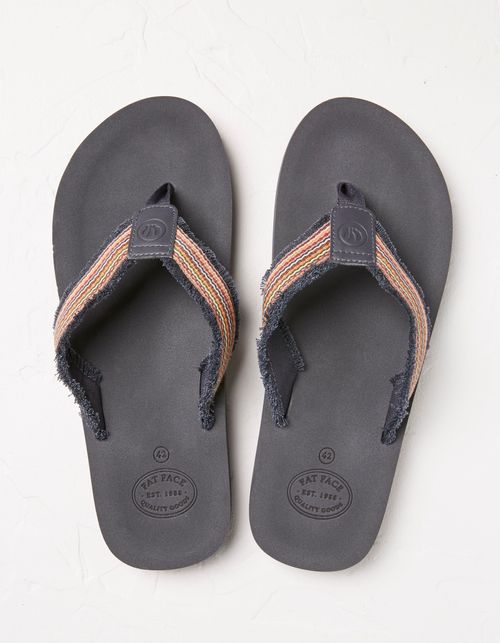 Mens Harris Flip Flops