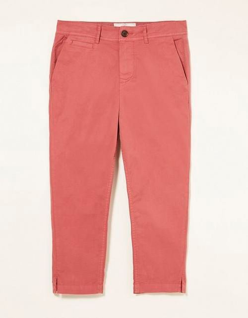 Farnham Cropped Chinos