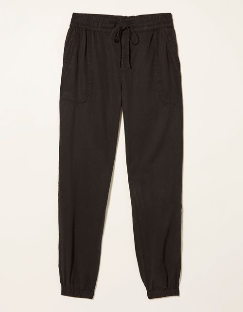 Lyme Tencel Cuffed Trousers