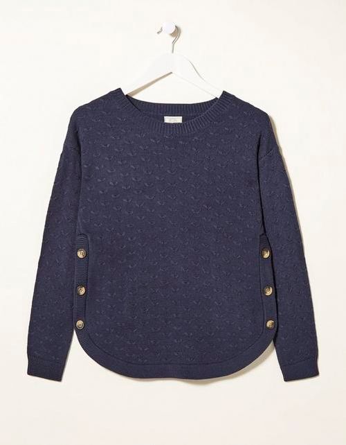 Emmy Stitch Jumper