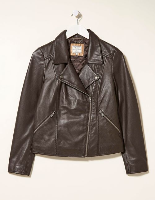 Bethany Biker Jacket