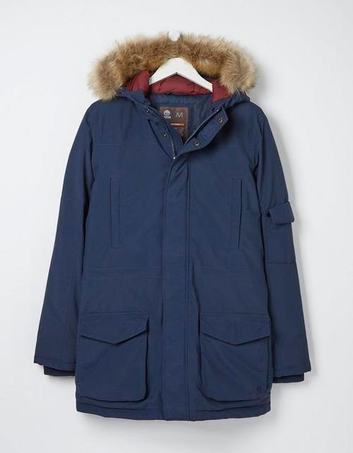 Mens Arctic Parka