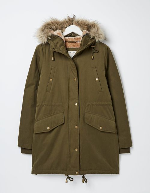 Judy Parka