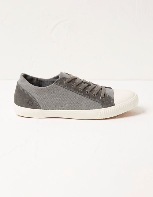 Mens Charlie Lace Up Trainers