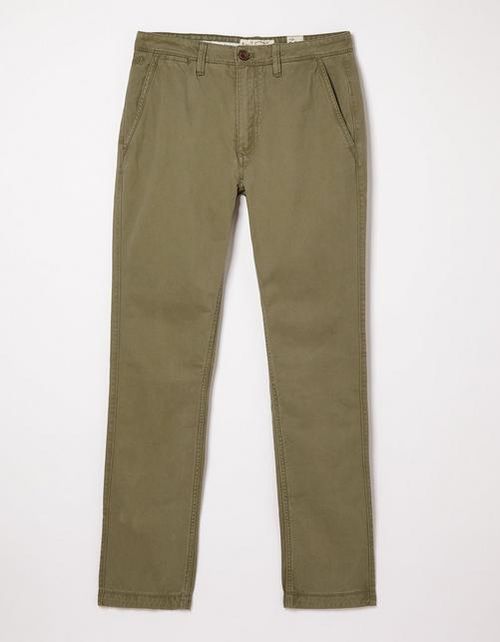 Mens Slim Coastal Chinos