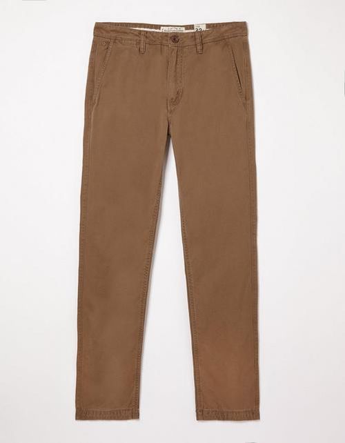 Mens Slim Coastal Chinos