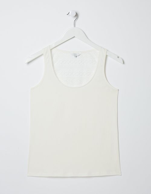 Racer Back Vest Top