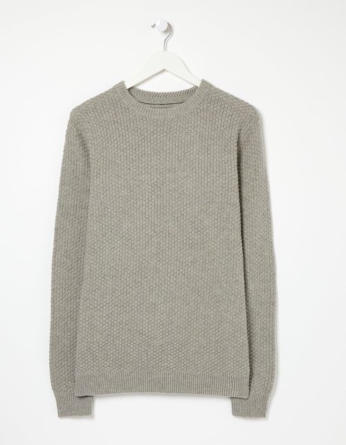 Mens Perth Crew Neck Jumper