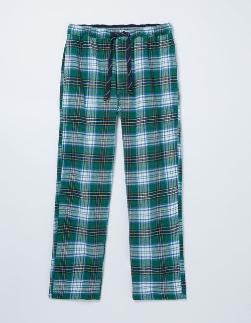 Mens Burford Checked Pyjama...