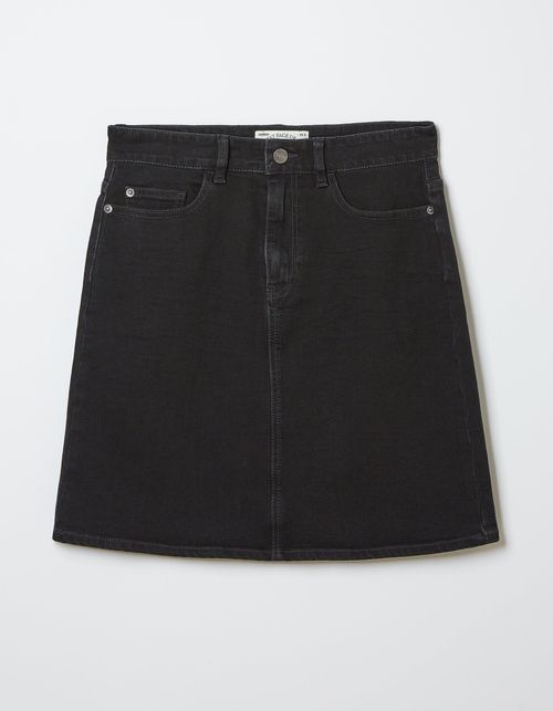 Hope Denim Skirt