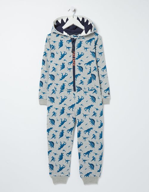 Danny Dino Sweat Onesie