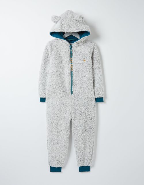 Wolf Onesie