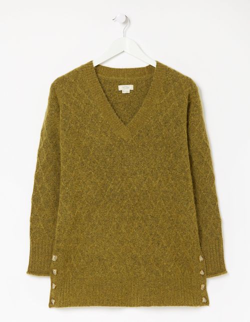 Sacha Longline Jumper