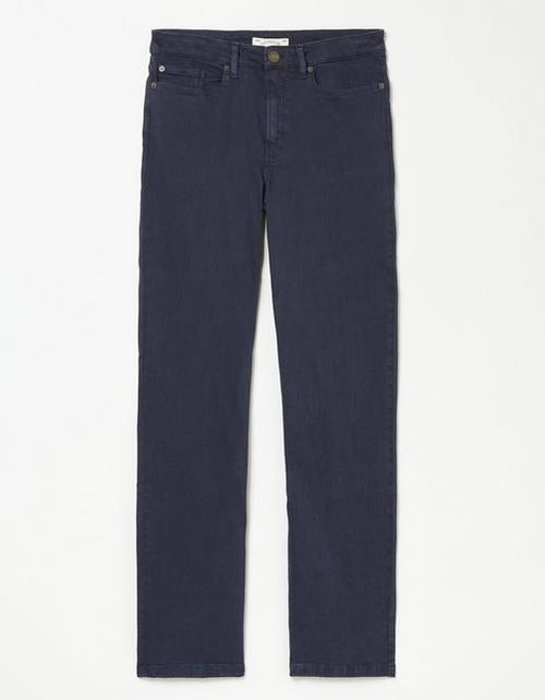 Mens Straight 5 Pocket Jeans