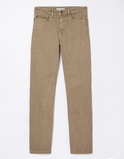 Mens Slim 5 Pocket Jeans