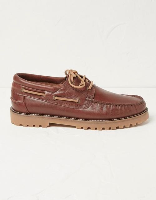 Mens Dan Boat Shoes