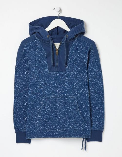 Woodblock Spot Airlie Hoodie