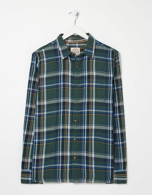 Mens Chesil Check Shirt