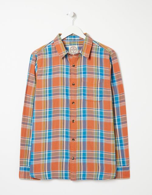 Mens Chesil Plaid Shirt