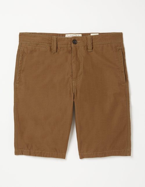 Mens Stow Flat Front Shorts