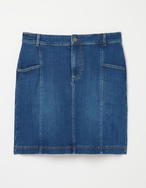 Ellen Denim Skirt