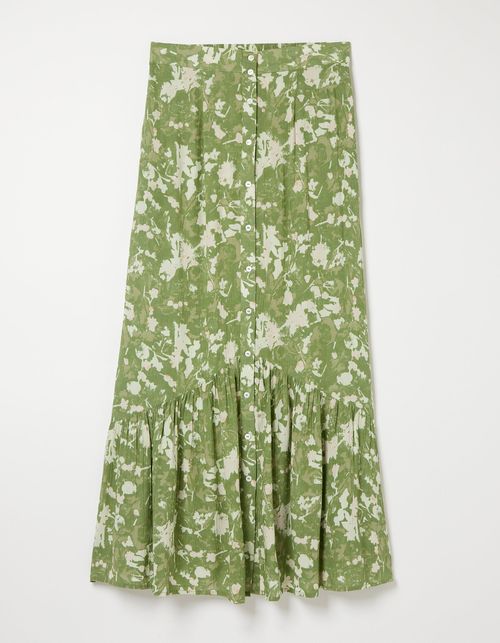 Emine Foraged Floral Maxi...