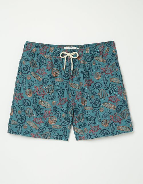 Mens Trevose MCS Swim Shorts