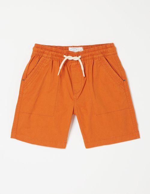 Studland Flat Front Short