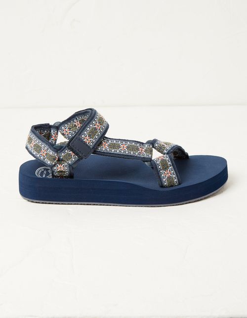 Fistral Jacquard Tape Sandal