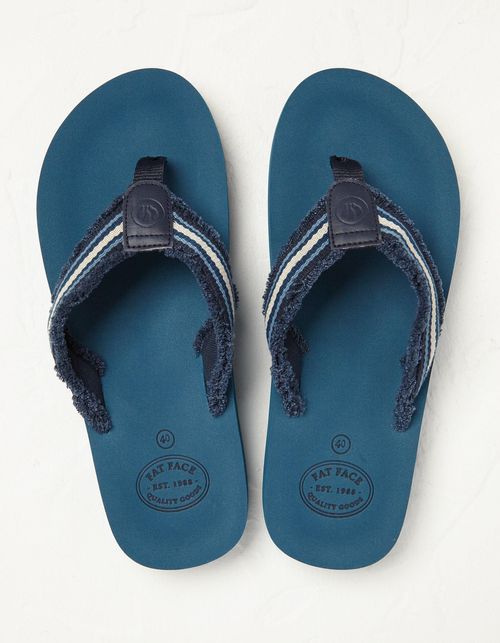 Mens Harris Flip Flops