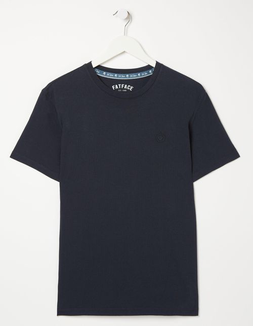 Mens Lulworth Crew Neck T...