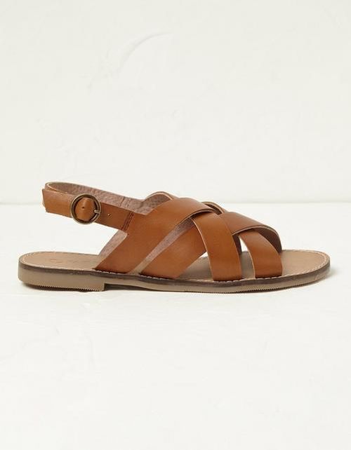 Harper Criss Cross Sandals