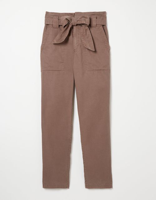 Paperbag Trousers