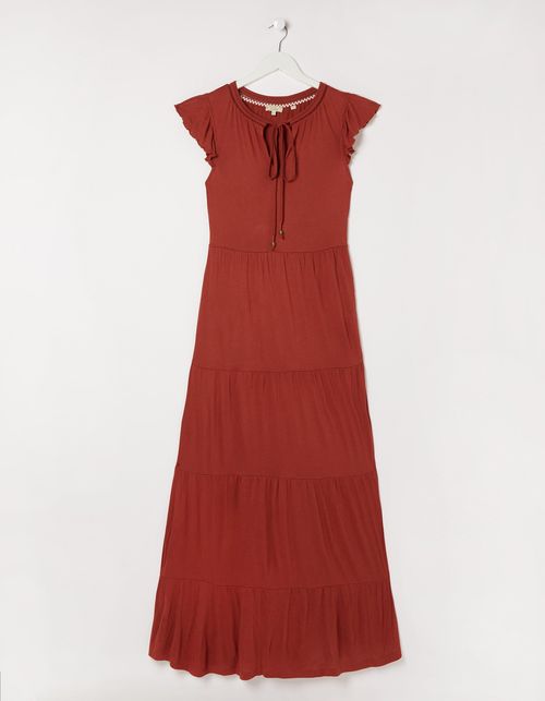 Suki Jersey Maxi Dress