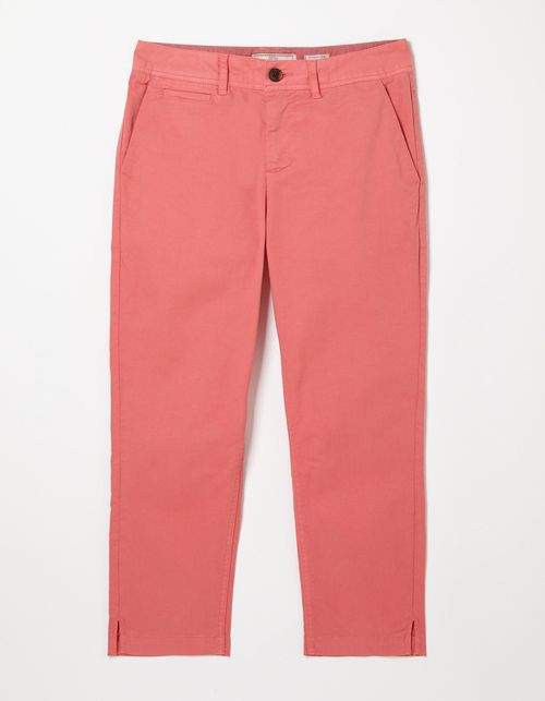 Farnham Cropped Chinos