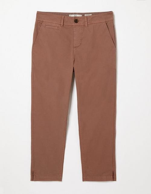 Farnham Cropped Chinos